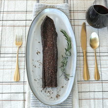 Load image into Gallery viewer, Lowfeld Beef Biltong Slab (South African Style Jerky)
