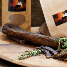 Load image into Gallery viewer, Lowfeld Beef Biltong Slab (South African Style Jerky)
