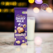 Load image into Gallery viewer, CADBURY Bubbly Top Deck Slab 87g
