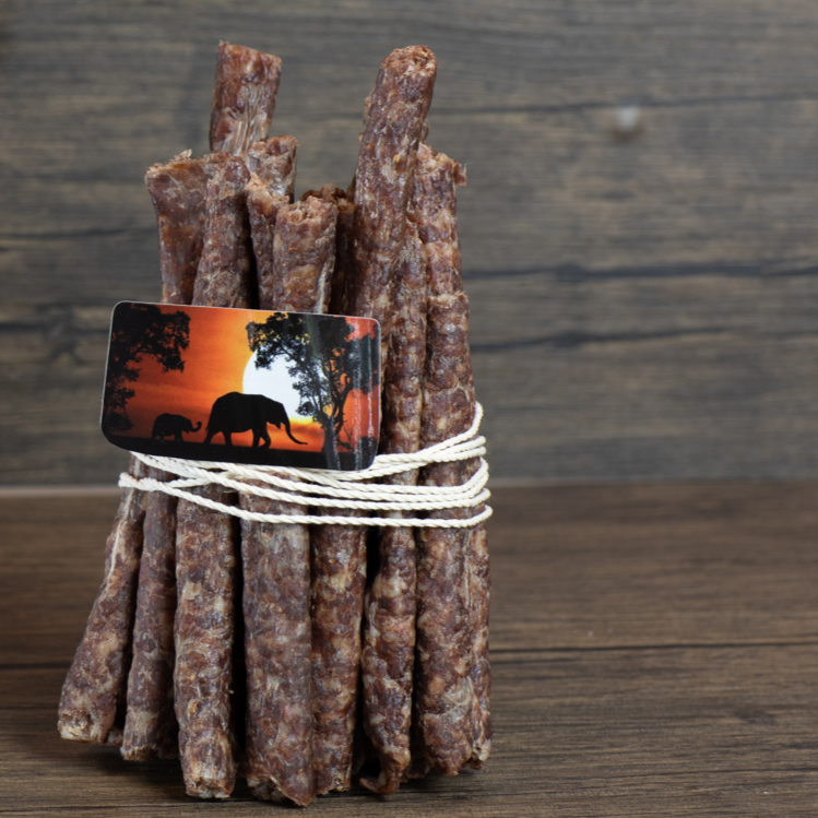 Lowfeld Droëwors (Dried Sausage) / Beef Sticks