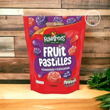 Load image into Gallery viewer, NESTLE Rowntrees Strawberry &amp; Blackcurrant Fruit Pastilles 5.29oz
