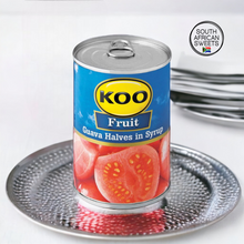 Load image into Gallery viewer, KOO Guava Halves 410g

