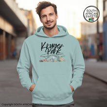 Load image into Gallery viewer, HOODIE Seafoam (Kruger Park)
