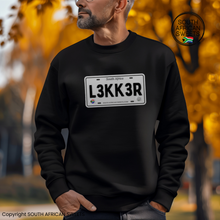 Load image into Gallery viewer, Lekker SWEATSHIRT
