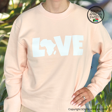 Load image into Gallery viewer, South African Love SWEATSHIRT
