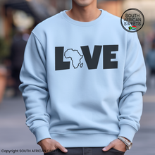 Load image into Gallery viewer, South African L0VE SWEATSHIRT
