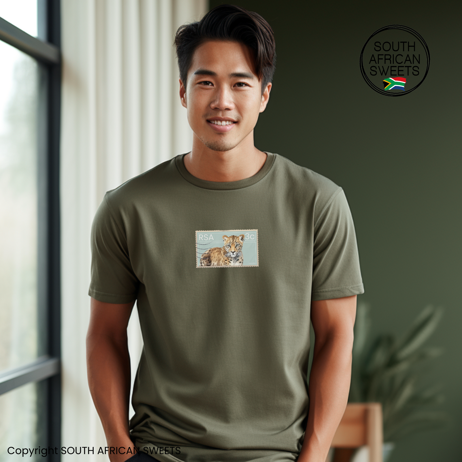 The Safari T-Shirt Club Monthly Subscription