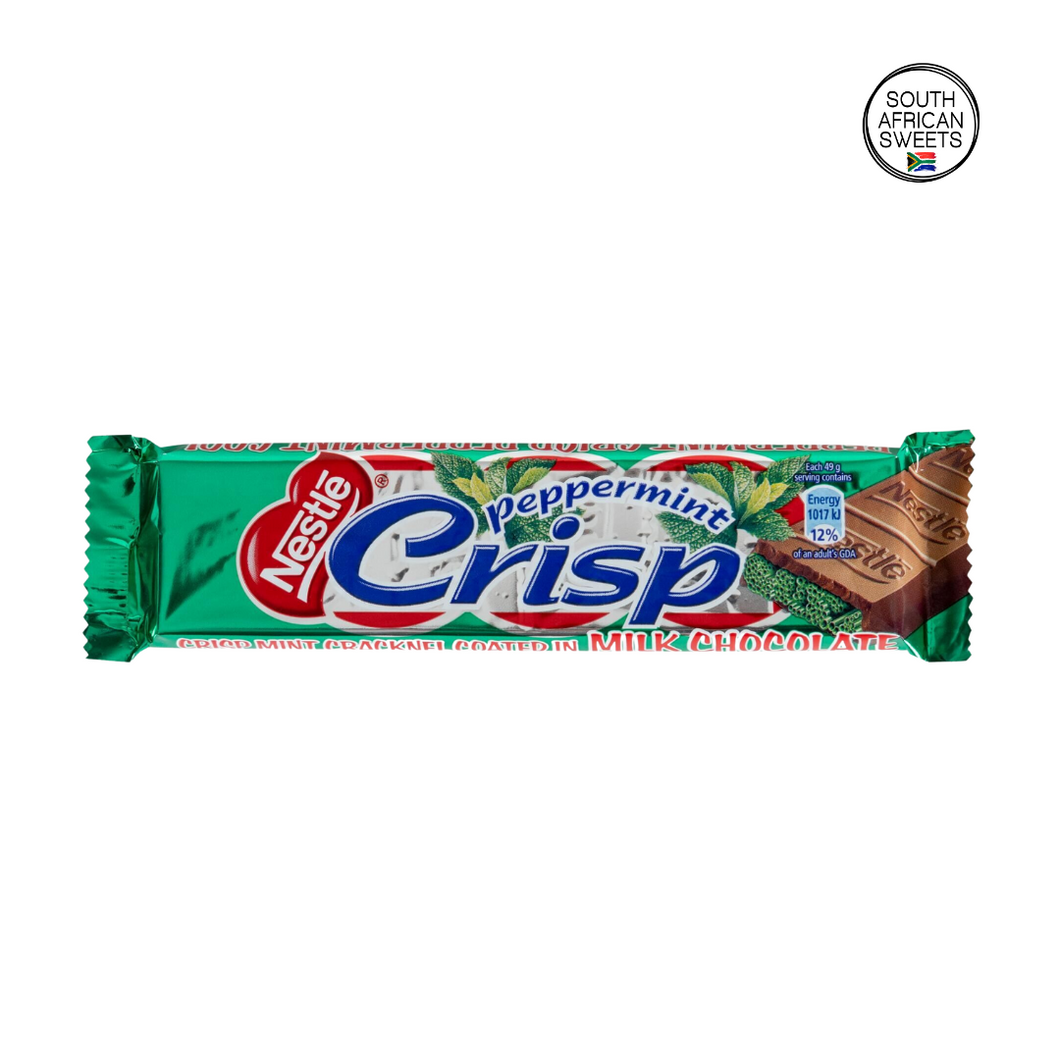 NESTLE Peppermint Crisp 49g