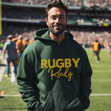 Load image into Gallery viewer, Rugby Ready Hoodie
