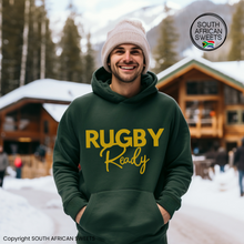 Load image into Gallery viewer, Rugby Ready Hoodie
