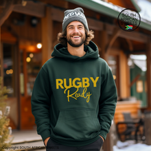 Load image into Gallery viewer, Rugby Ready Hoodie
