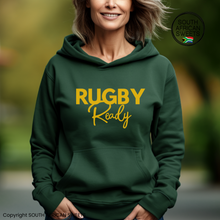 Load image into Gallery viewer, Rugby Ready Hoodie
