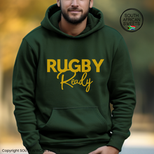 Load image into Gallery viewer, Rugby Ready Hoodie
