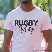 Load image into Gallery viewer, Rugby Ready T-Shirt
