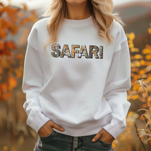 Load image into Gallery viewer, Safari SWEATSHIRT
