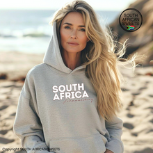 Load image into Gallery viewer, HOODIE Heather Gray (South Africa Durban)
