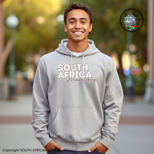 Load image into Gallery viewer, HOODIE Heather Gray (South Africa Durban)
