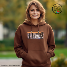 Load image into Gallery viewer, HOODIE Chestnut (South Africa Durban Pier)
