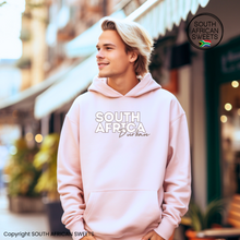 Load image into Gallery viewer, HOODIE Pale Pink (South Africa Durban)
