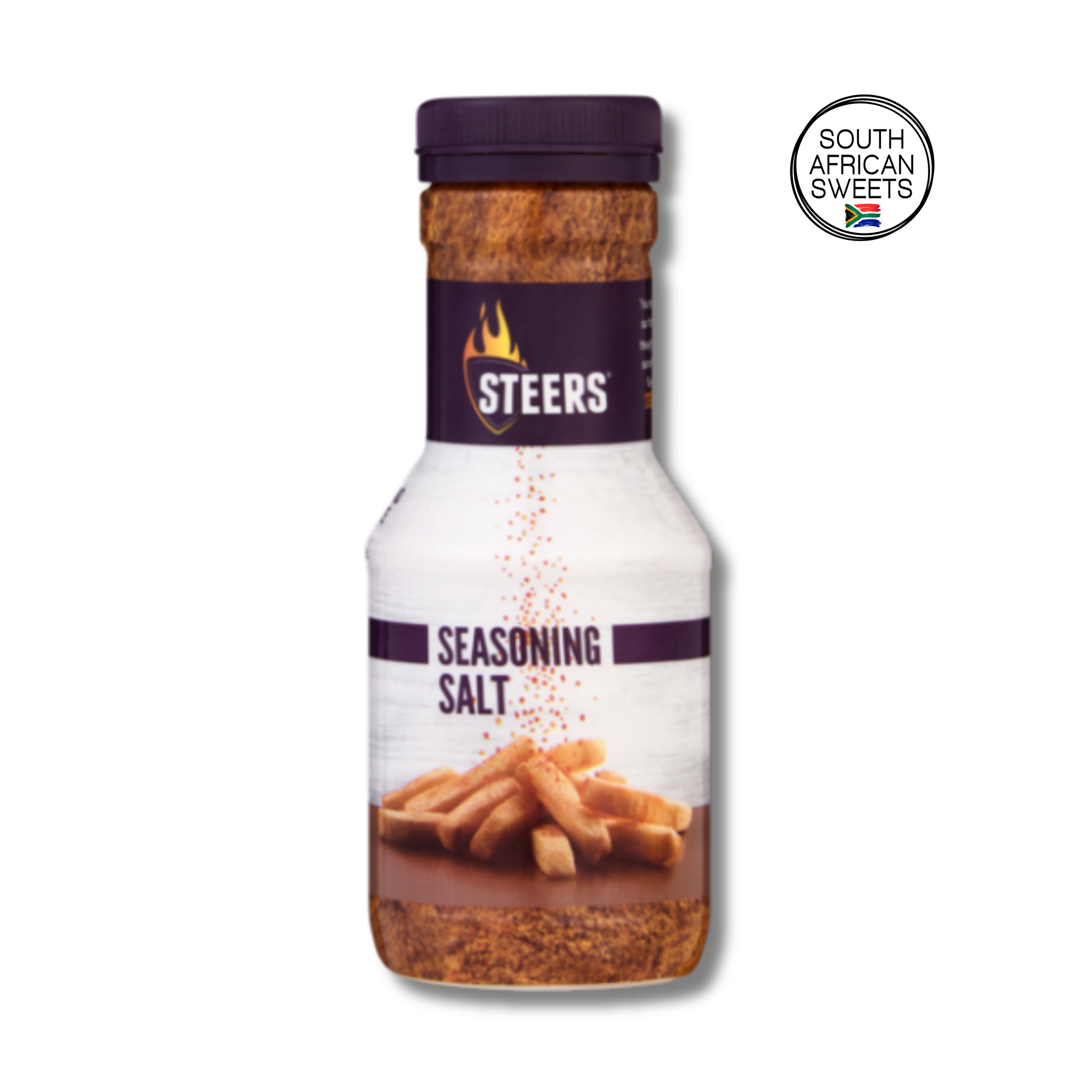 STEERS Seasoning Salt 225g