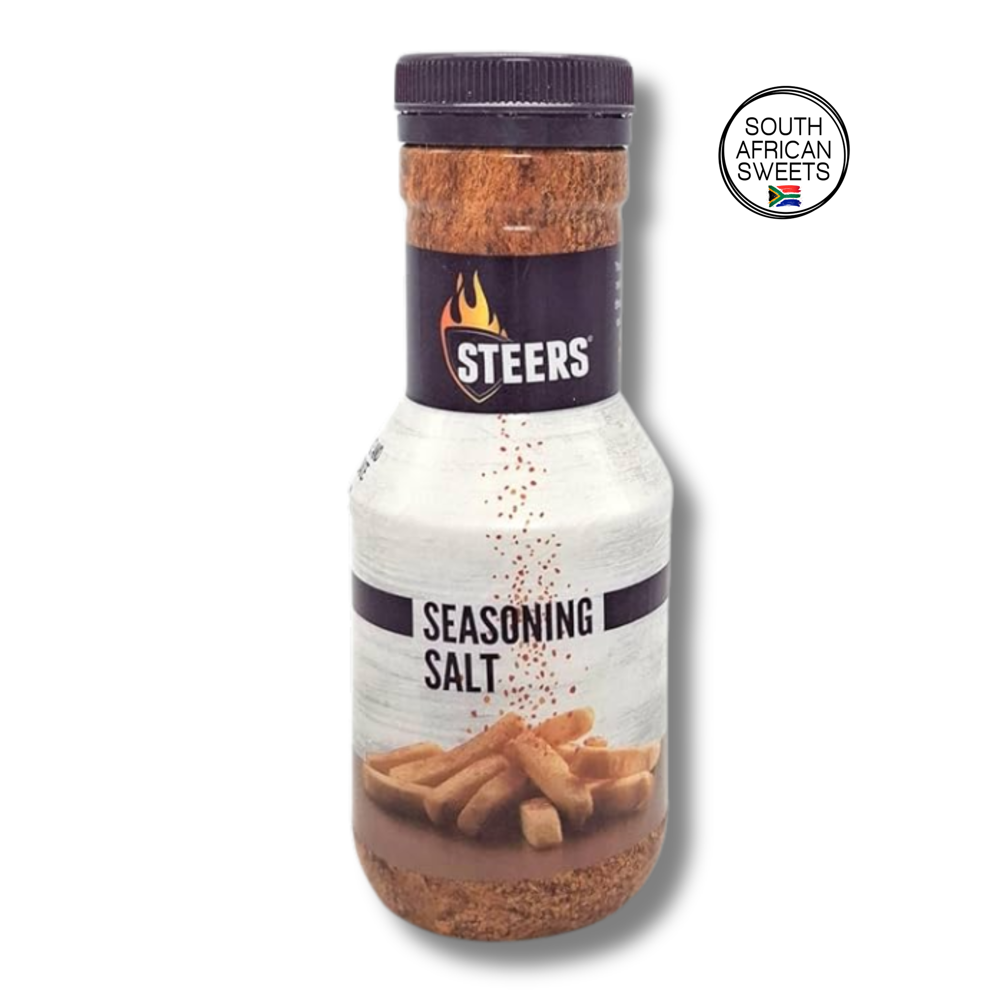 STEERS Seasoning Salt 225g