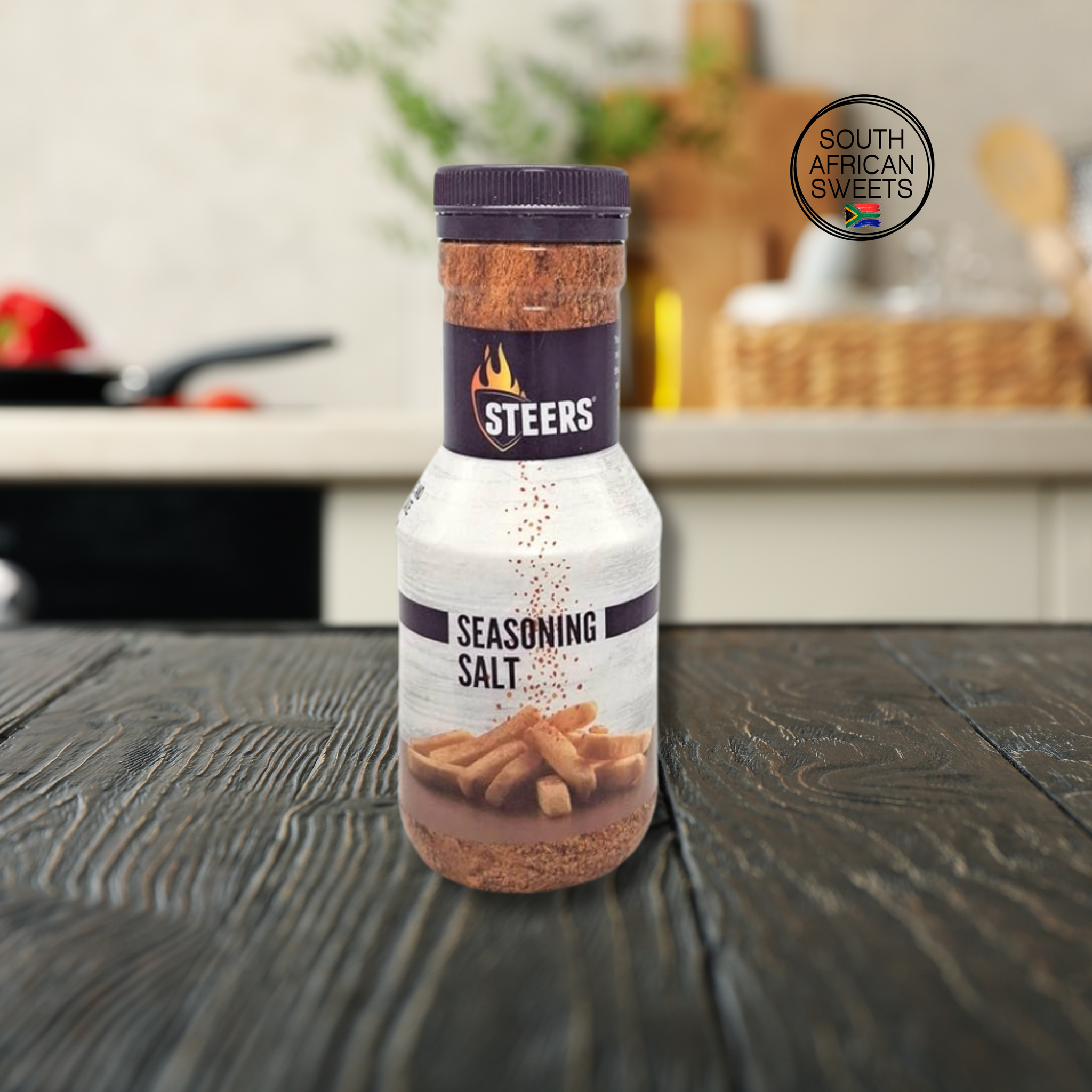 STEERS Seasoning Salt 225g