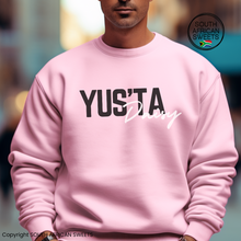 Load image into Gallery viewer, SWEATSHIRT Pink (Yus&#39;ta Daisy)
