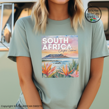 Load image into Gallery viewer, South Africa CAPE TOWN T-Shirt
