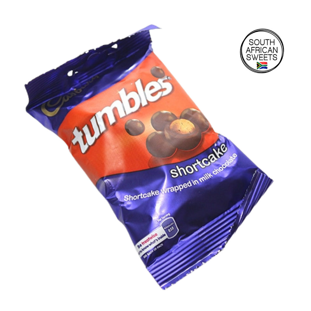 CADBURY Shortcake Tumbles 65g