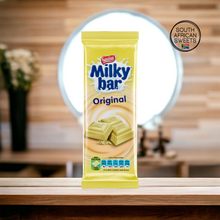 Load image into Gallery viewer, NESTLE Milky Bar White Chocolate Slab 80g
