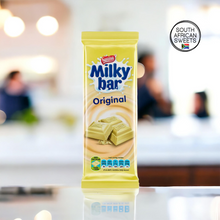 Load image into Gallery viewer, NESTLE Milky Bar White Chocolate Slab 80g
