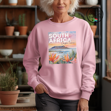 Load image into Gallery viewer, South Africa CAPE TOWN SWEATSHIRT - PINK
