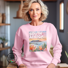 Load image into Gallery viewer, South Africa CAPE TOWN SWEATSHIRT - PINK
