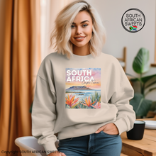 Load image into Gallery viewer, South Africa CAPE TOWN SWEATSHIRT - BEIGE
