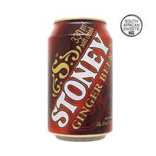Load image into Gallery viewer, Stoney Ginger 330ml - 6 cans
