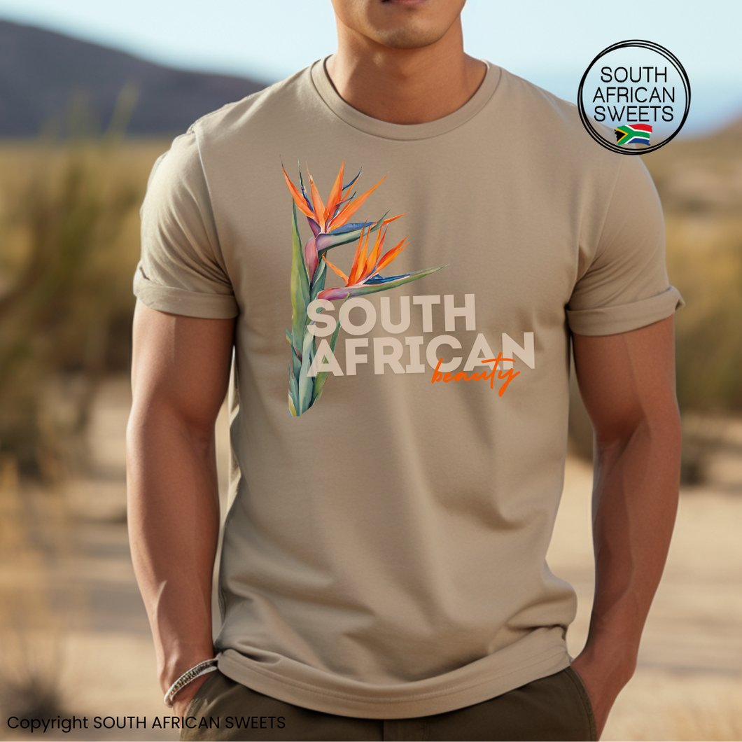 Strelitzia Beauty T-Shirt