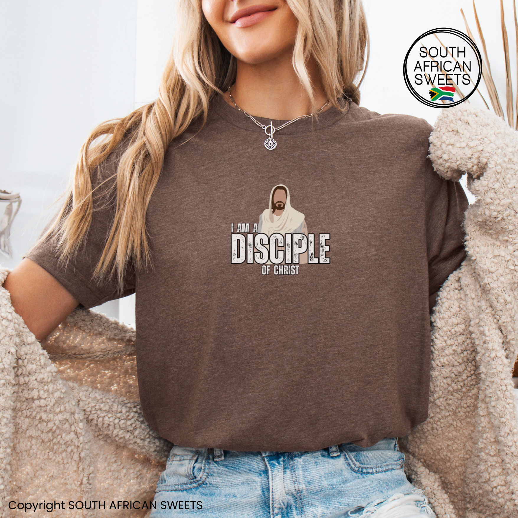 T-SHIRT I Am A Disciple of Christ