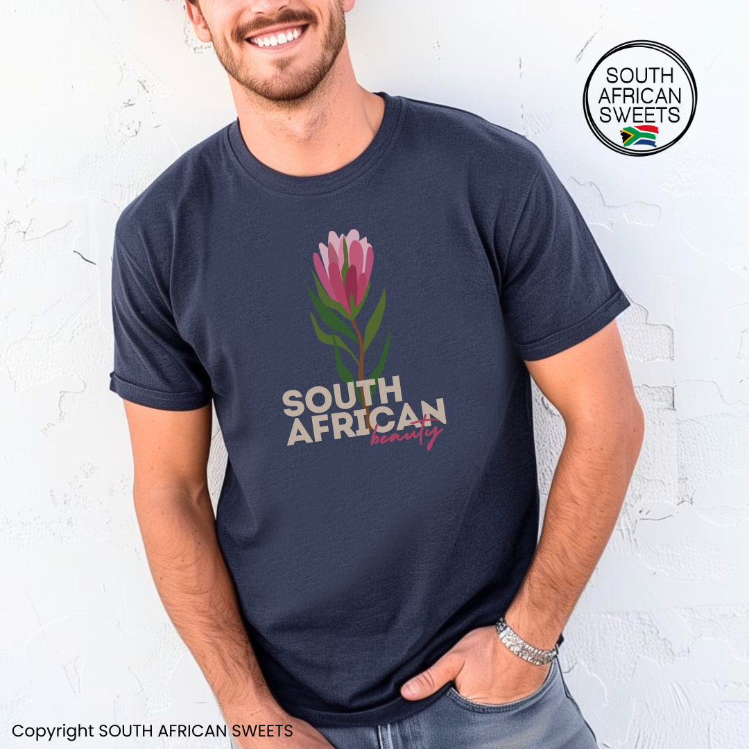 T-SHIRT South African Beauty Protea