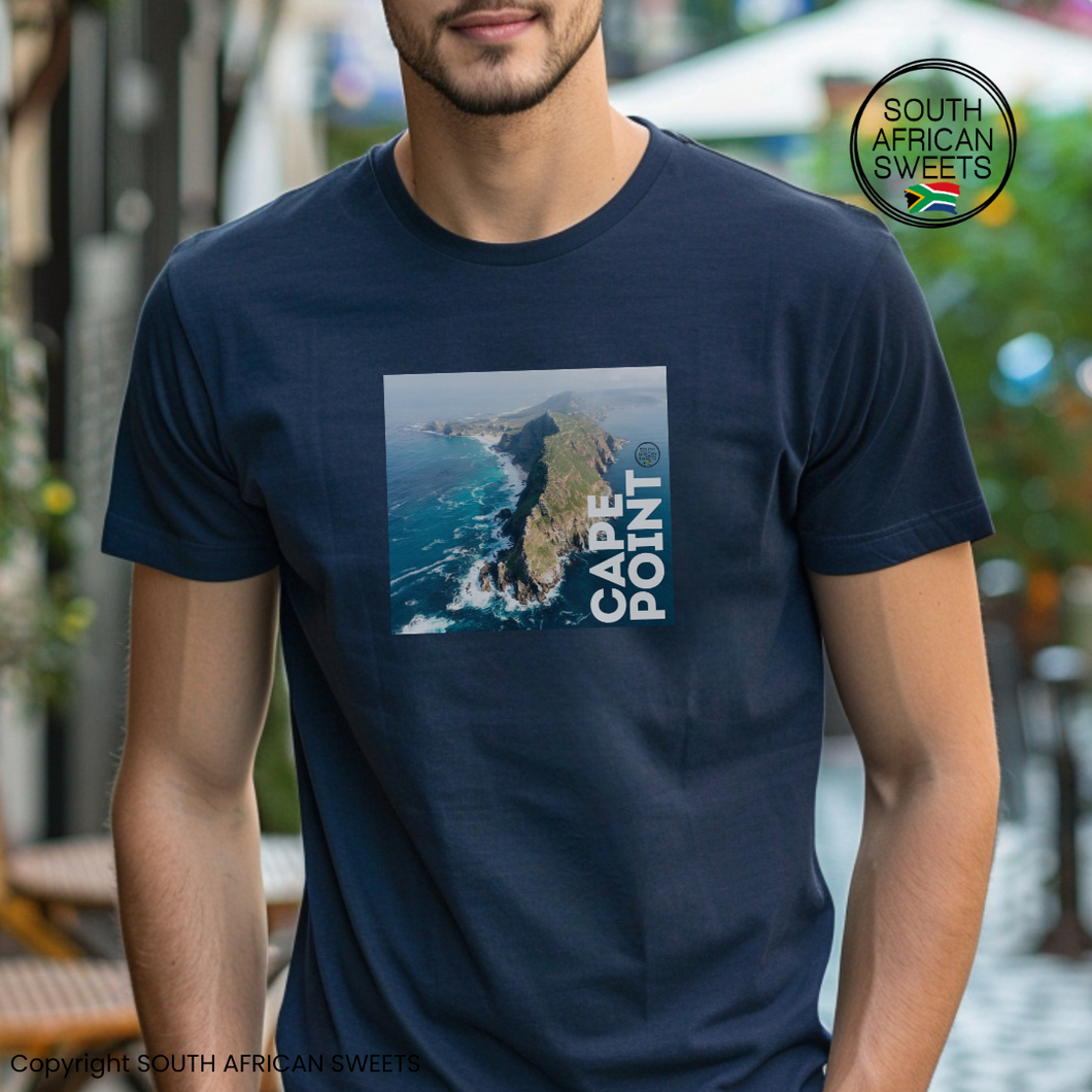 Cape Point T-Shirt