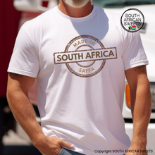 Load image into Gallery viewer, Made in South Africa T-Shirt
