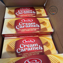 Load image into Gallery viewer, WILSONS Creme Caramels 64g
