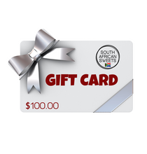 Load image into Gallery viewer, South African Sweets GIFT CARD
