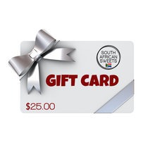 Load image into Gallery viewer, South African Sweets GIFT CARD
